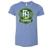 3413Y Youth Extra Soft Tri-blend Tee Thumbnail