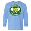 5400B Youth Heavy Cotton Long Sleeve Thumbnail