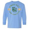 5400B Youth Heavy Cotton Long Sleeve Thumbnail