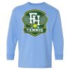 5400B Youth Heavy Cotton Long Sleeve Thumbnail