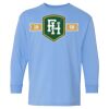 5400B Youth Heavy Cotton Long Sleeve Thumbnail