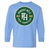 5400B Youth Heavy Cotton Long Sleeve Thumbnail