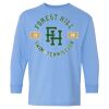 5400B Youth Heavy Cotton Long Sleeve Thumbnail