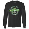 2400 Adult Ultra Cotton Long Sleeve T-Shirt Thumbnail